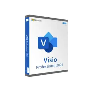 Microsoft Visio 2021 for Windows