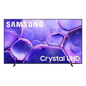 Open-box Samsung 50" Class Crystal UHD 4K Smart TV