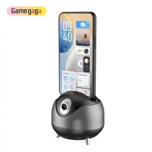 Gamegaga Q8 360° Smart Auto-Face Tracking Gimbal / Selfie Stand