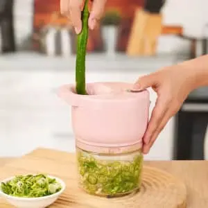 Mini Food Processor