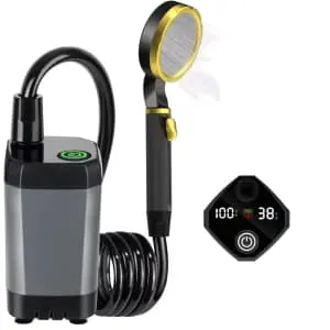 Portable Camping Shower Pump
