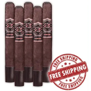 Ozgener Family Karatoba Cigar 5-Pack
