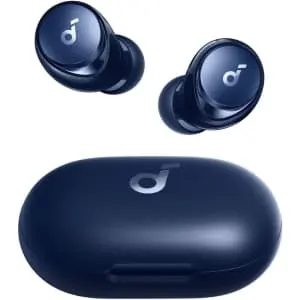 Refurb Soundcore by Anker Space A40 Adaptive Active Noise Cancelling Wireless Earbuds