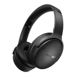 Certified Refurb Bose QuietComfort Wireless Noise Cancelling Headphones