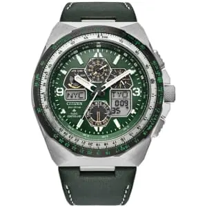 Refurb Citizen and Bulova Men's Watches at eBay