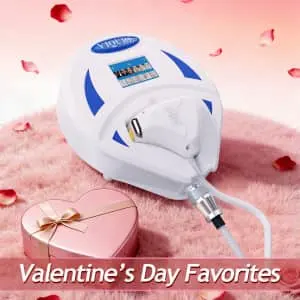 ViQure EpiPro 808nm Diode Laser Hair Removal & Skin Rejuvenation Device