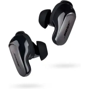 Certified Refurb Bose QuietComfort Ultra Noise-Cancelling Earbuds
