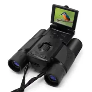 10x25 Digital Camera Binoculars with 2.0'' HD LCD Display