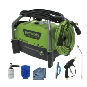 Greenworks Automotive Electric Pressure Washer