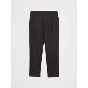 Banana Republic Factory Men's Slim-Fit Brushed Pant