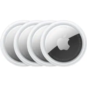 Open-box Apple AirTag 4-Pack