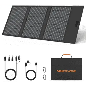 45W Portable Solar Panel