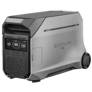 Certified Refurb EcoFlow Delta Pro 3 4,000Wh Power Station