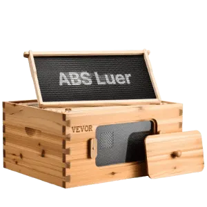 Vevor Bee Hive Deep Brood Box Starter Kit