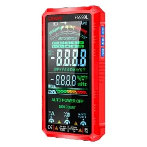 CZDang Smart Digital Multimeter
