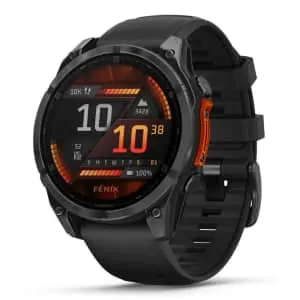 Certified Refurb Garmin fenix 8 47mm Multisport GPS Watch