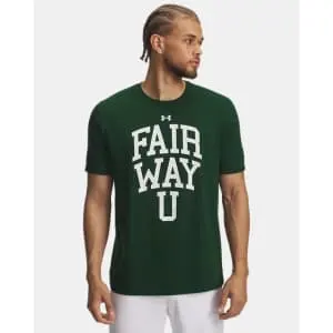Under Armour Men's UA Golf Fairway U T-Shirt