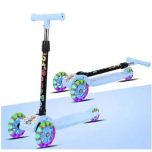 Folding 3-in-1 Kick Scooter