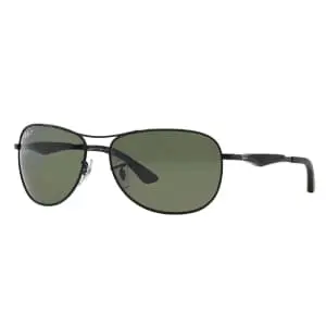 Ray-Ban Men's RB519 Polarized Sunglasses
