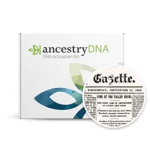 AncestryDNA + All Access Membership