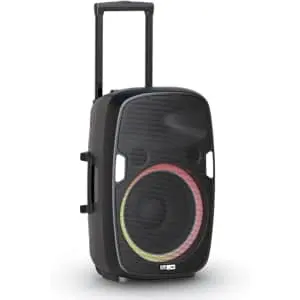 Altec Lansing SoundRover Wireless Speaker with Mic