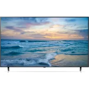 Open-box LG 55" 4K Smart LED TV