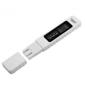 3-in-1 TDS EC Temperature Water Quality Tester
