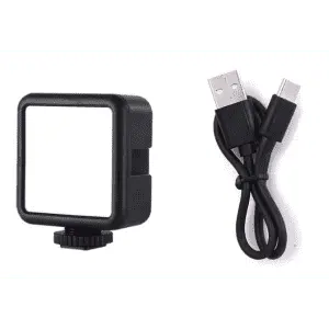 1,800mAh Magnetic Tripod Fill Light