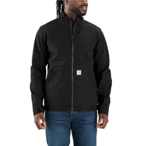 Carhartt Men's Rain Defender Softshell Jacket