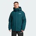 adidas men Terrex Multi 2L Rain.Rdy Insulated Jacket