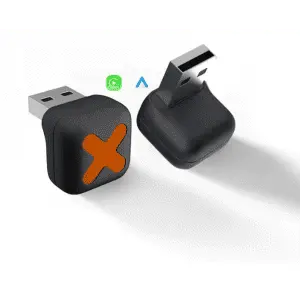 Wireless CarPlay/Android Auto Adapter