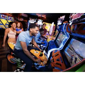 $50 AMF & Bowlero Gift Card