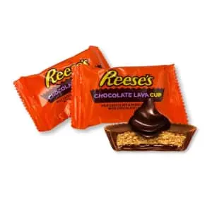 Reese's Chocolate Lava Peanut Butter Cups 5-lb. Bag