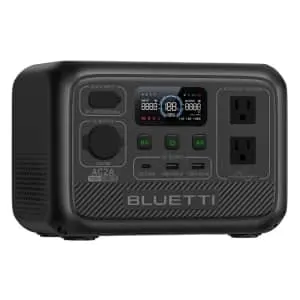 Certified Refurb Bluetti AC2A 204Wh LiFePO4 Portable Power Station