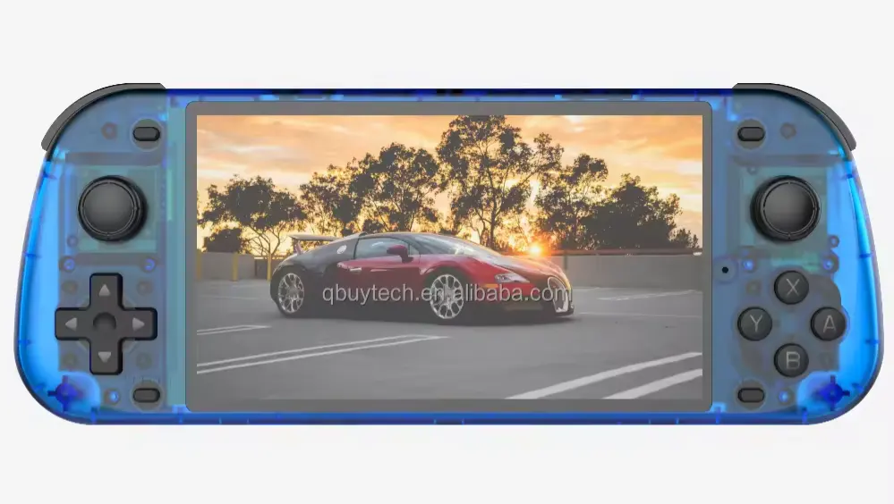 64GB Handheld Retro Gaming Console