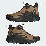 adidas men Terrex Anylander Mid Rain.Rdy Hiking Shoes