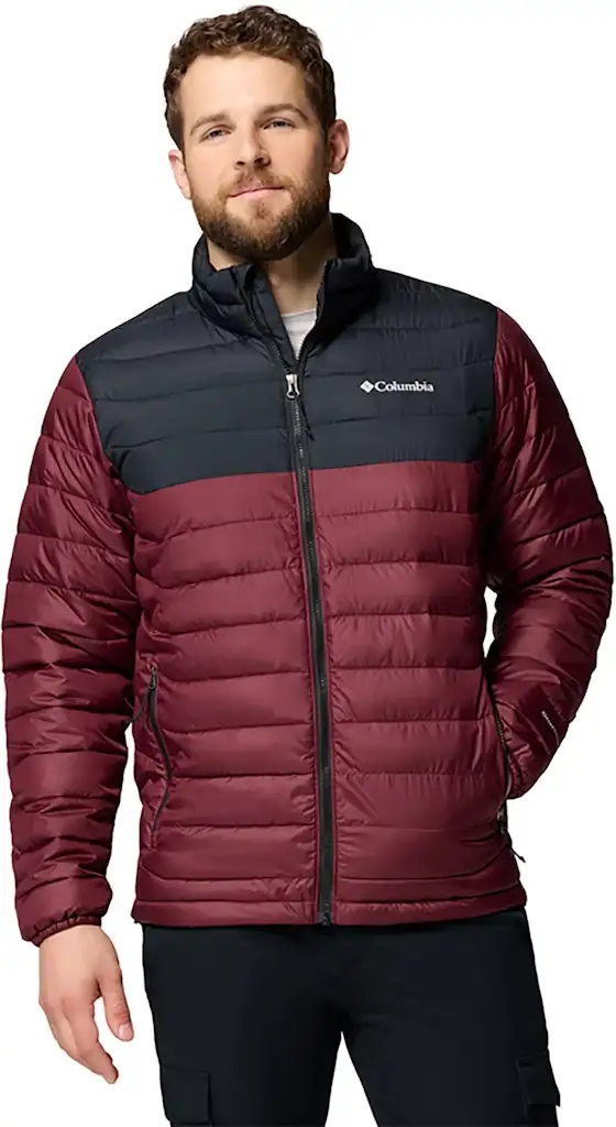 Columbia Men's Powder Lite II Jacket