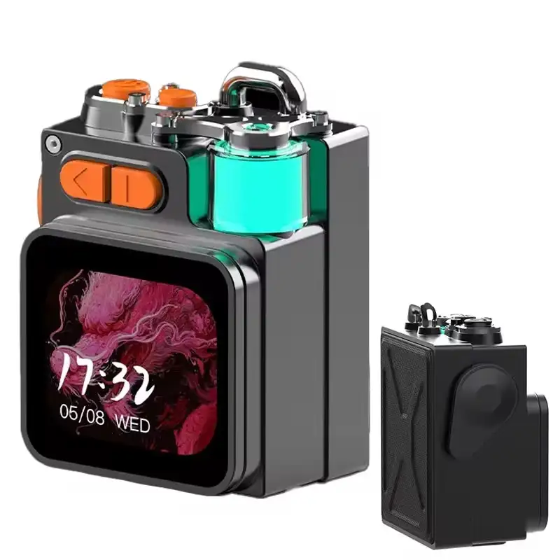 Touch Screen Mini Portable Speaker