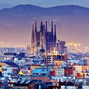 8-Night Spain & Portugal Hotel and Tour Vacation