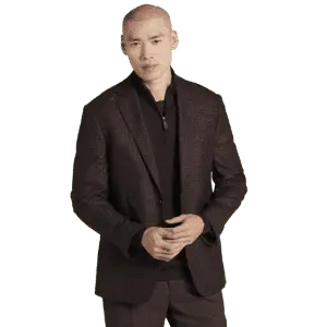 Joseph Abboud Men's Modern Fit 100% Virgin Wool Sport Coat (48-52 only)