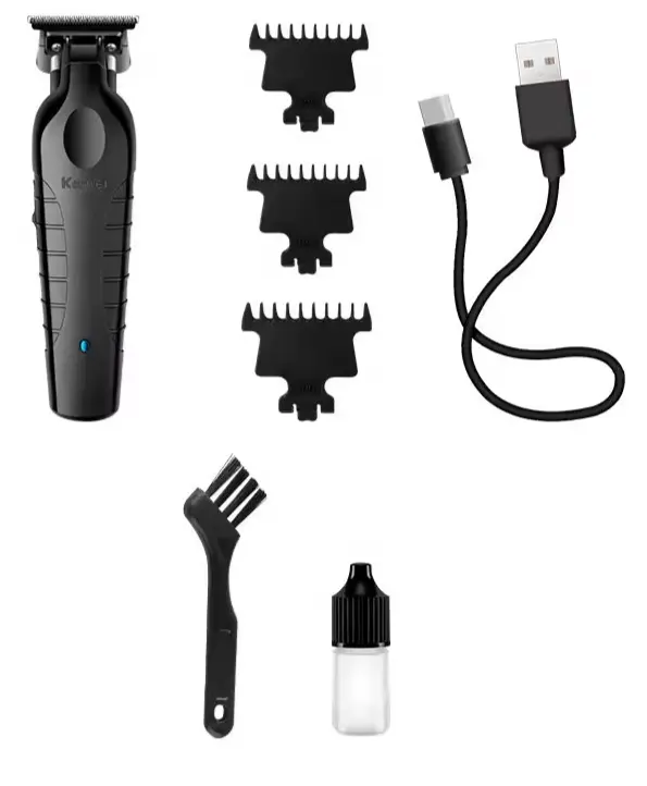 Kemei Cordless Electric Trimmer