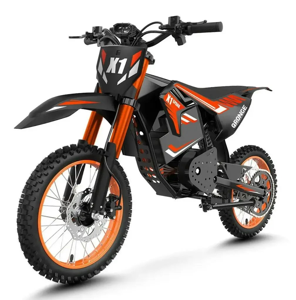 X1 Spark M Electric Dirt Bike