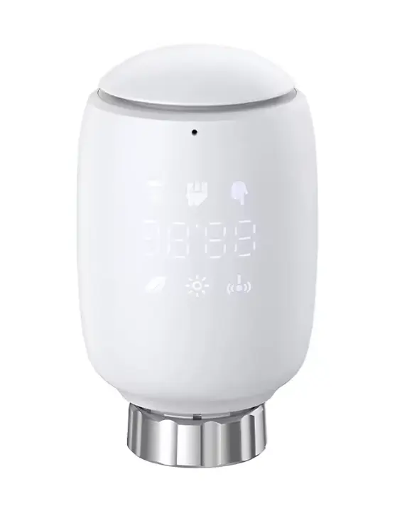Zigbee Smart Radiator Thermostat