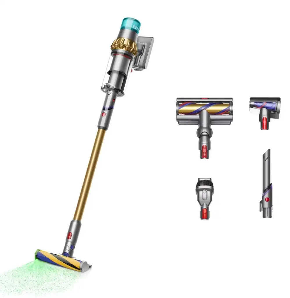 Certified Refurb Dyson V15 Detect Absolute Cordless Vacuum