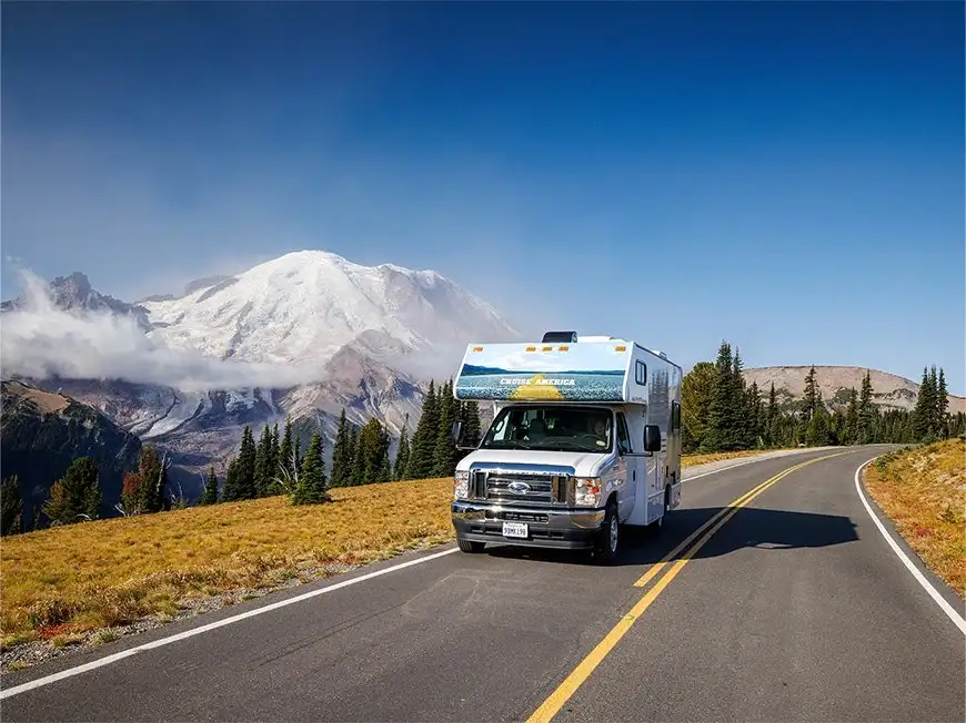 Cruise America RV Rentals
