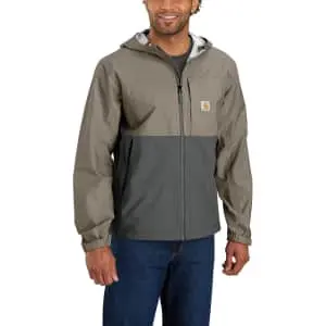 Carhartt Men's Storm Defender Packable Jacket