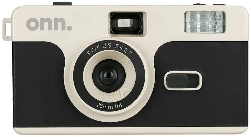 Onn Reusable 35mm Camera w/ Flash