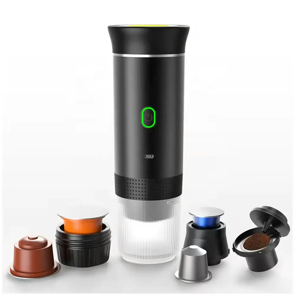 Portable Mini Espresso Maker