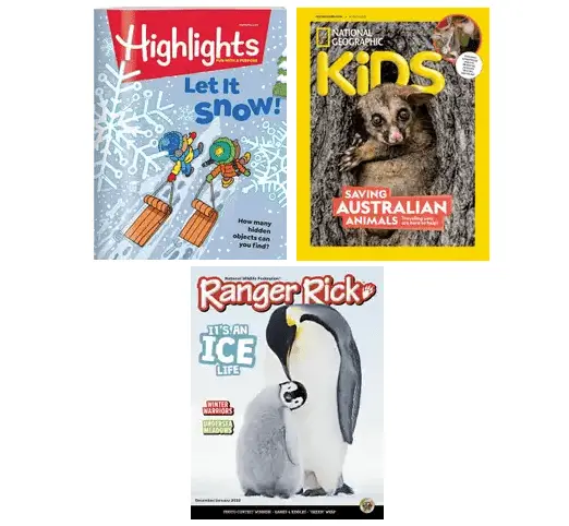 DiscountMags Spring Kids' Sale