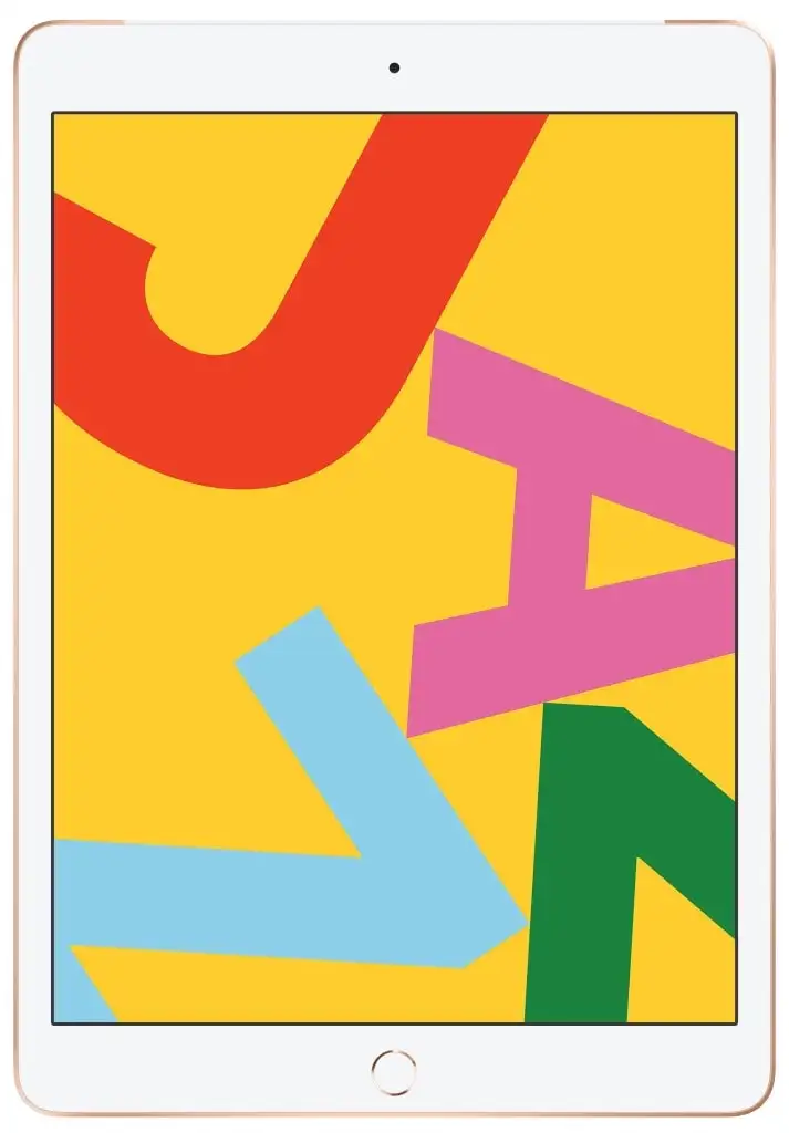 Refurb Apple 7th-Gen. iPad 10.2" 128GB WiFi Tablet (2019)